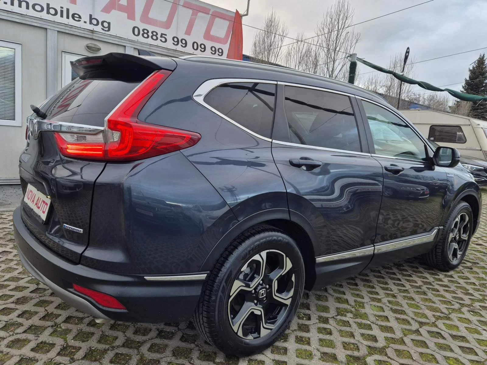 Honda Cr-v 2.0I-HYBRID-135.000км-EXECUTIVE - изображение 4