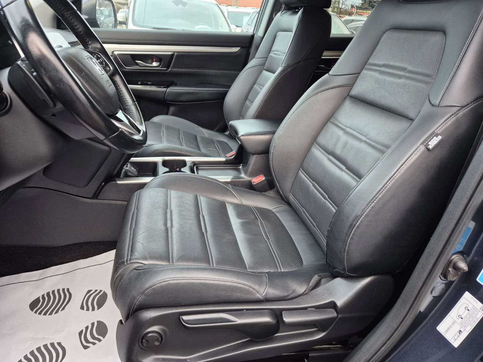 Honda Cr-v 2.0I-HYBRID-135.000км-EXECUTIVE - изображение 7