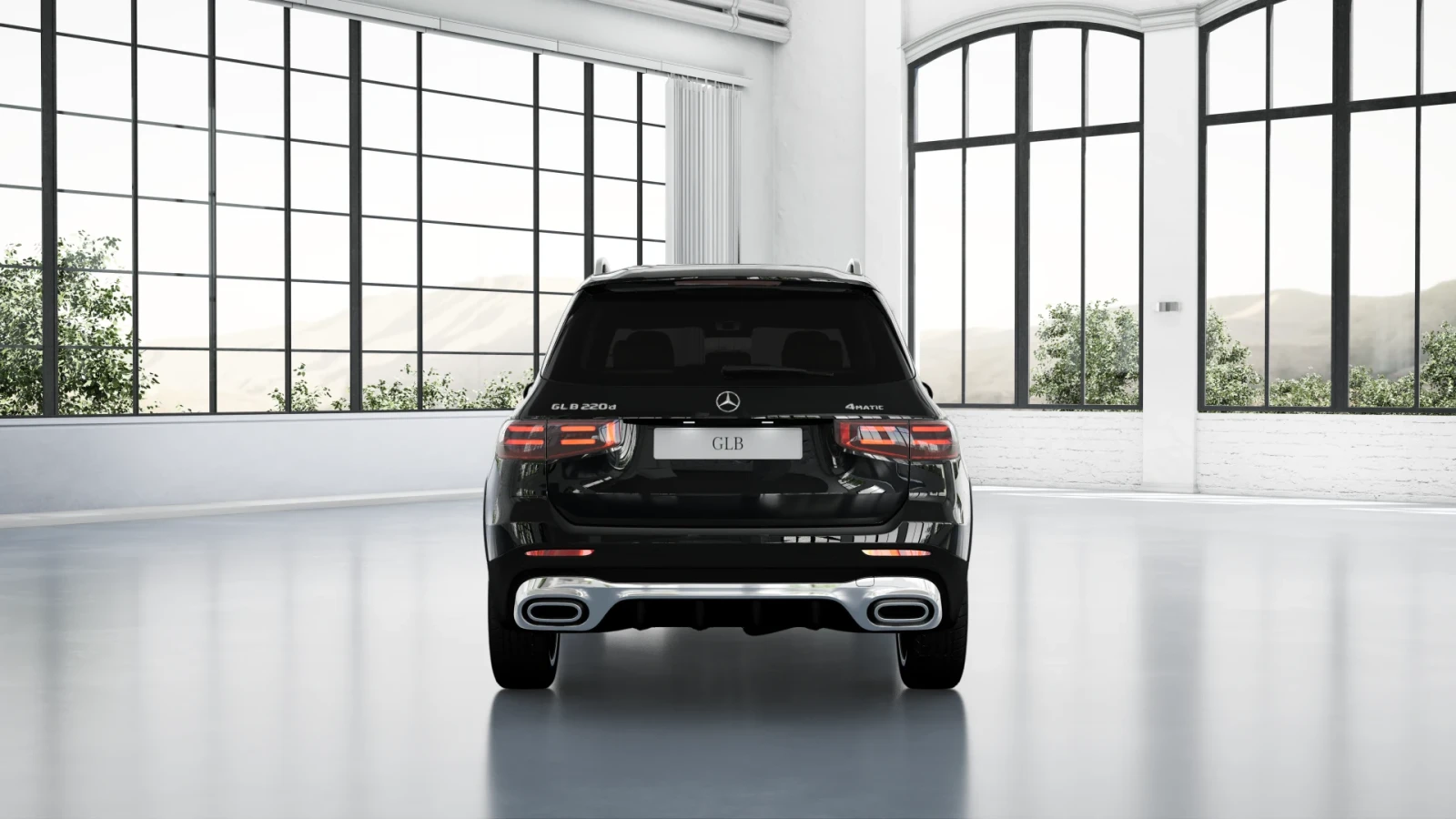 Mercedes-Benz GLB 220d 4MATIC 6+ 1 - изображение 5