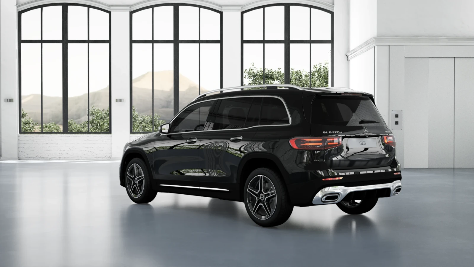 Mercedes-Benz GLB 220d 4MATIC 6+ 1 - изображение 6