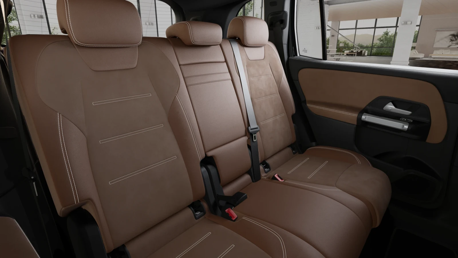 Mercedes-Benz GLB 220d 4MATIC 6+ 1 - изображение 10