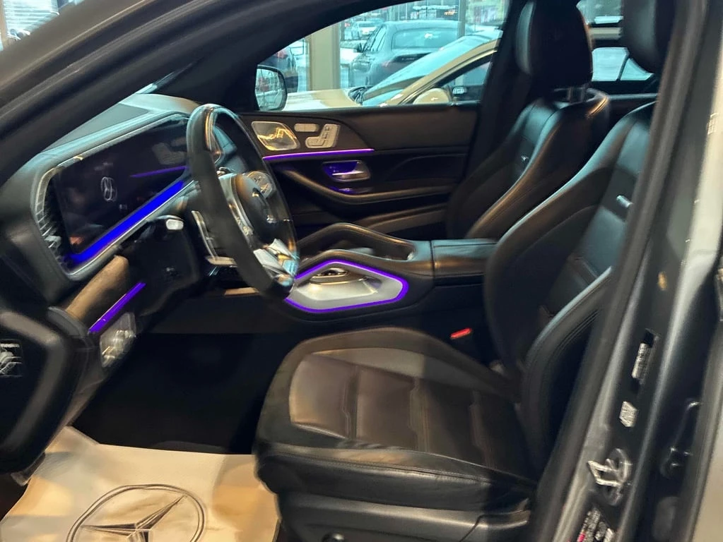 Mercedes-Benz GLE 53 4MATIC 2022 AMG * CARFAX * ��� ������������ ������ | Mobile.bg � ����������� 11