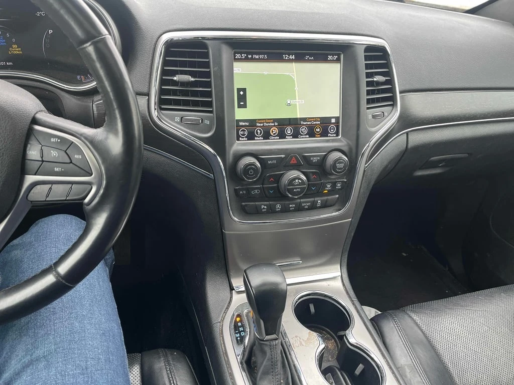 Jeep Grand cherokee * Limited * CARFAX * ���� �� �� | Mobile.bg � ����������� 9