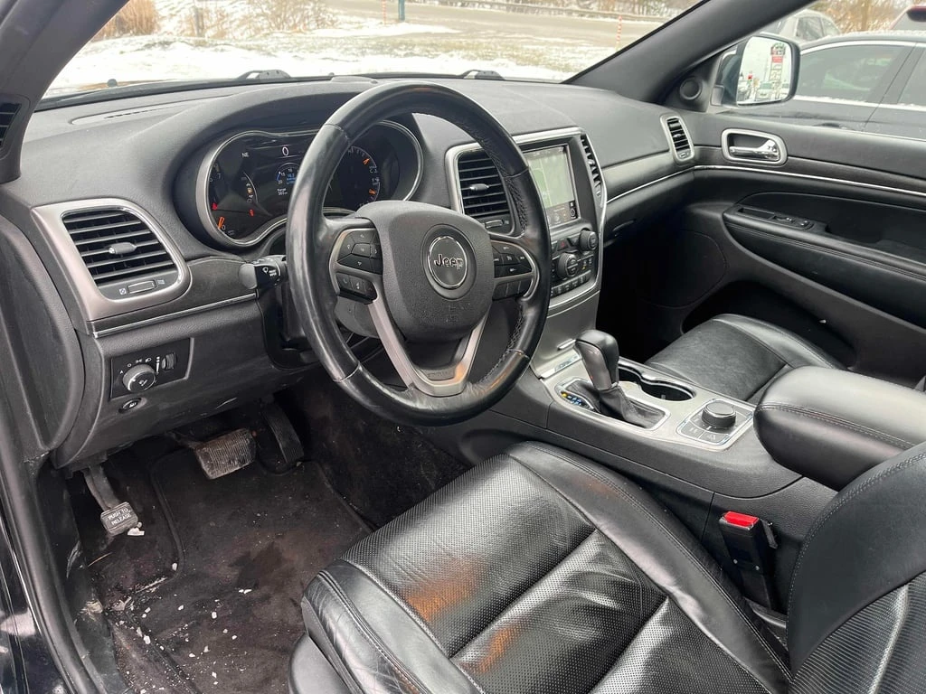 Jeep Grand cherokee * Limited * CARFAX * ���� �� �� | Mobile.bg � ����������� 7