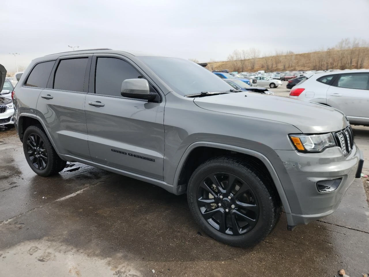 Jeep Grand cherokee 3.6 LAREDO | Mobile.bg � ����������� 5