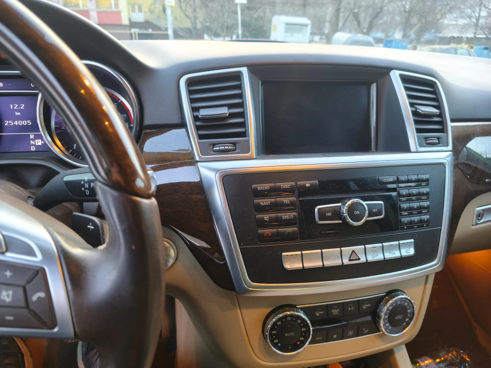 Mercedes-Benz ML 350 3.0d | Mobile.bg � ����������� 5
