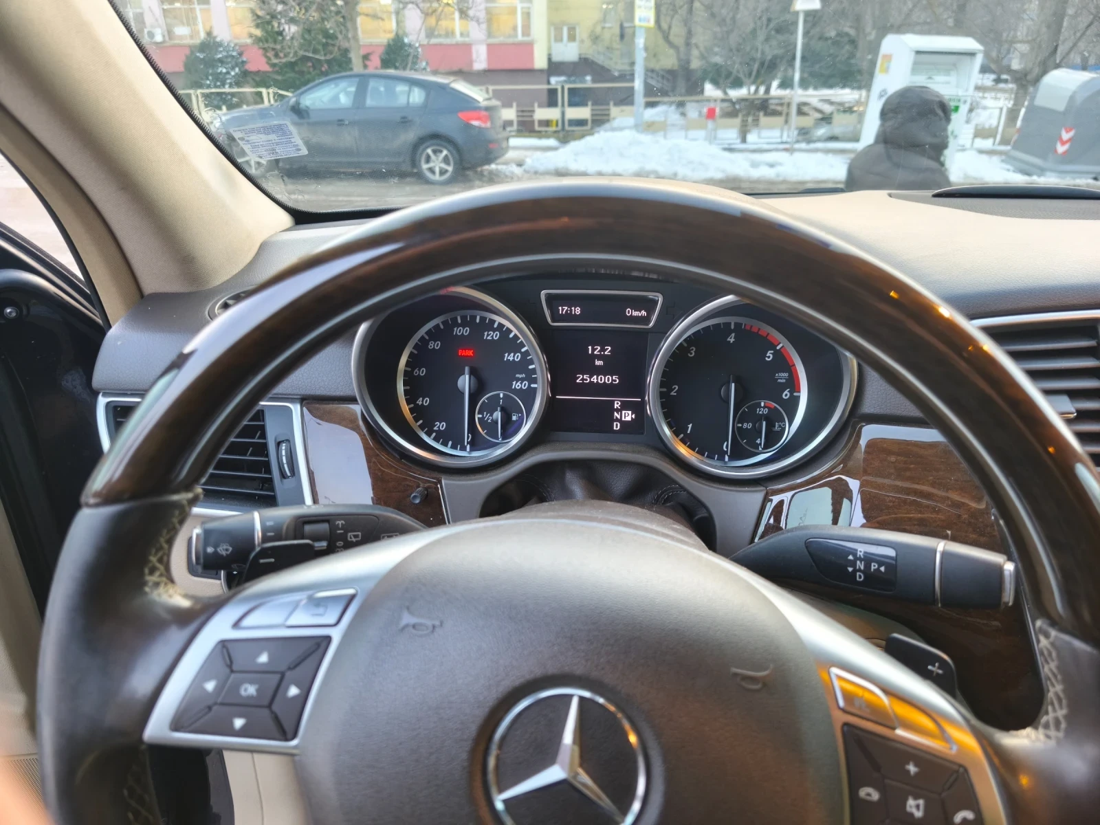 Mercedes-Benz ML 350 3.0d | Mobile.bg � ����������� 4