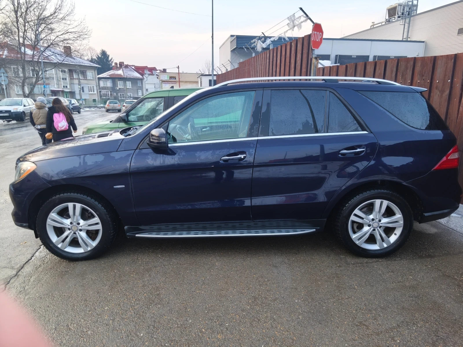 Mercedes-Benz ML 350 3.0d | Mobile.bg � ����������� 3