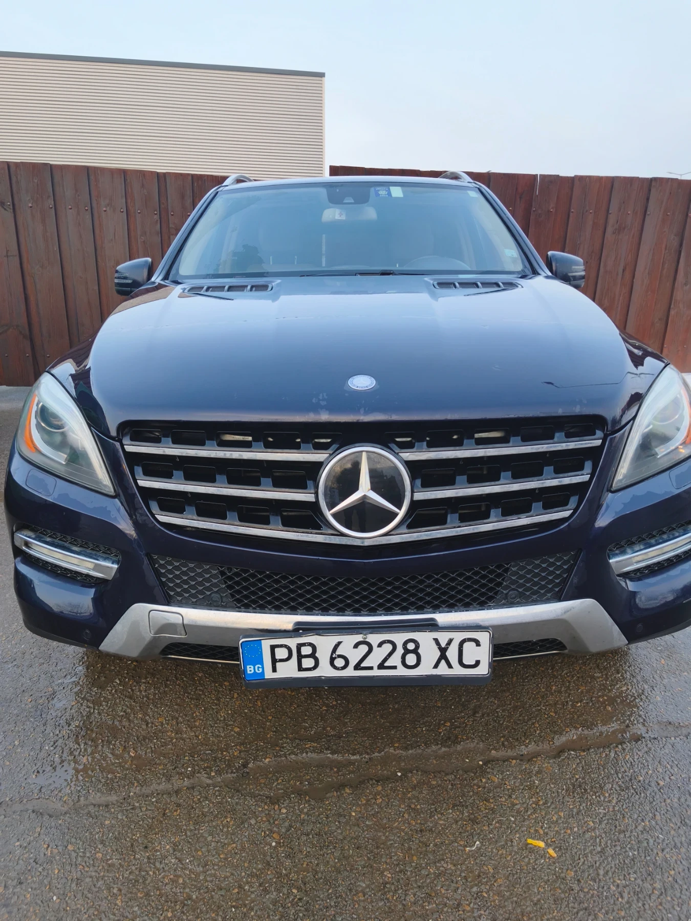 Mercedes-Benz ML 350 3.0d | Mobile.bg � ����������� 2
