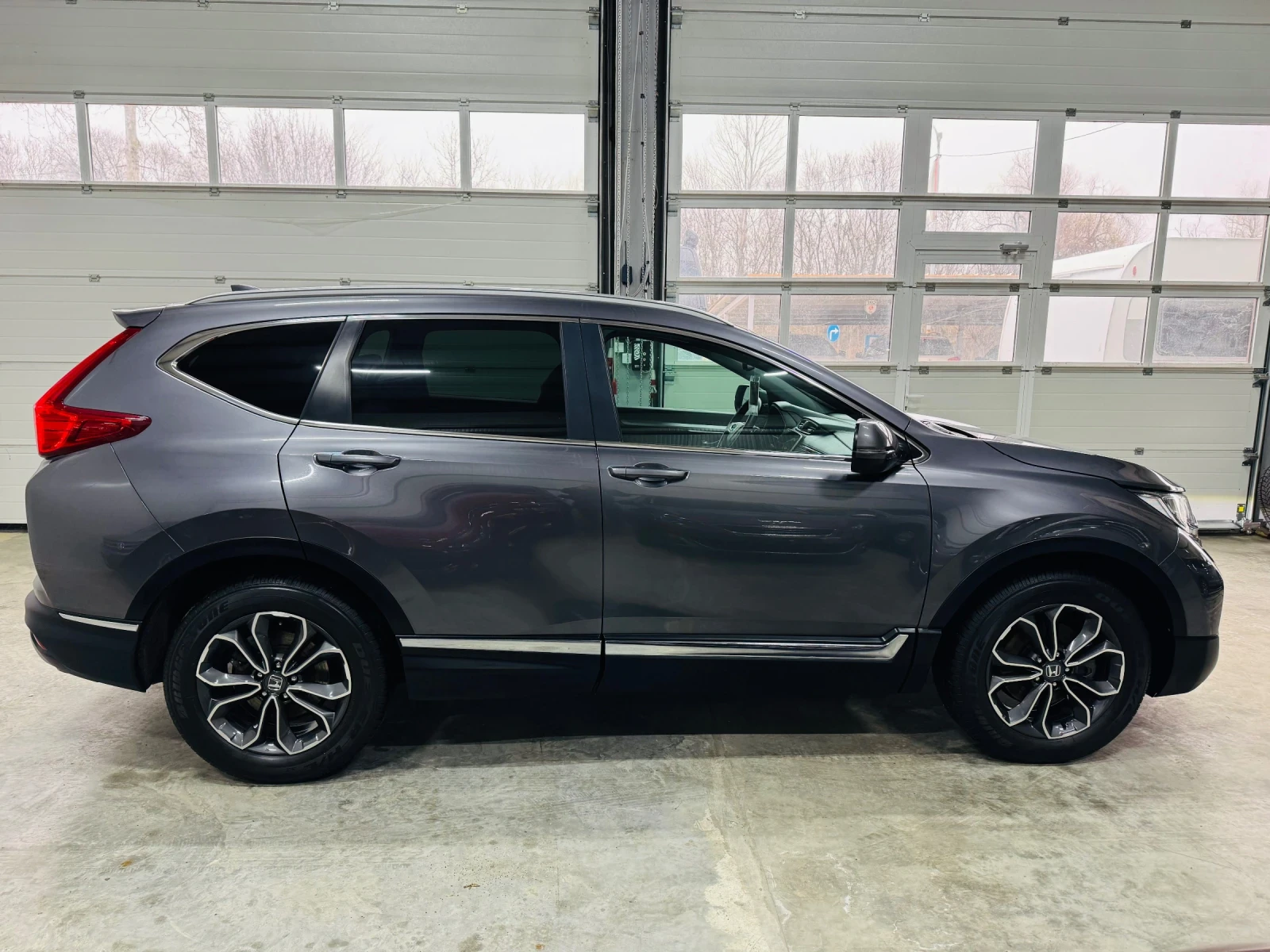 Honda Cr-v * 2.0i-MMD* FULL-HYBRID* E:HEV* -47000km*  - изображение 7