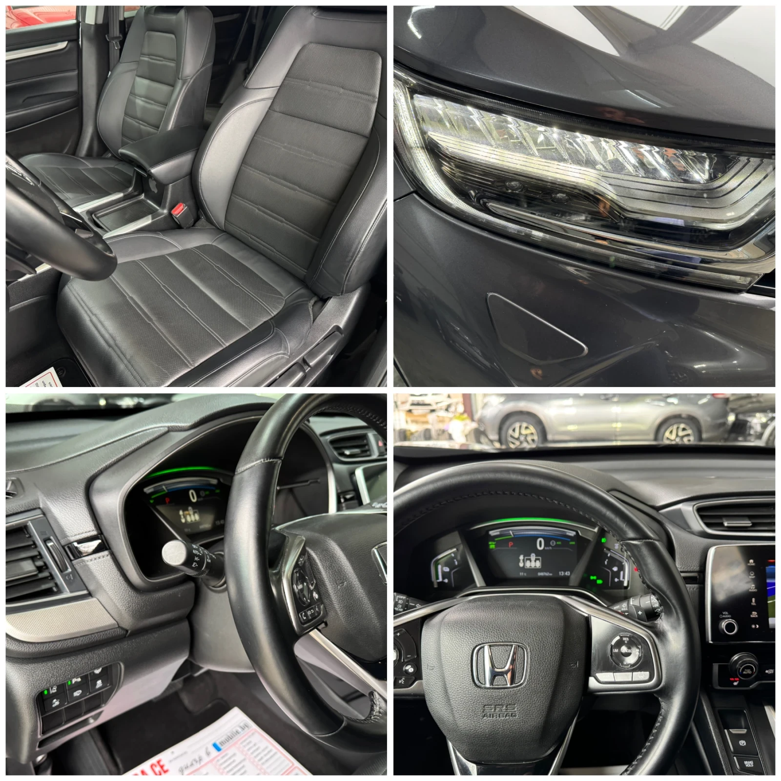 Honda Cr-v * 2.0i-MMD* FULL-HYBRID* E:HEV* -47000km*  | Mobile.bg � ����������� 17