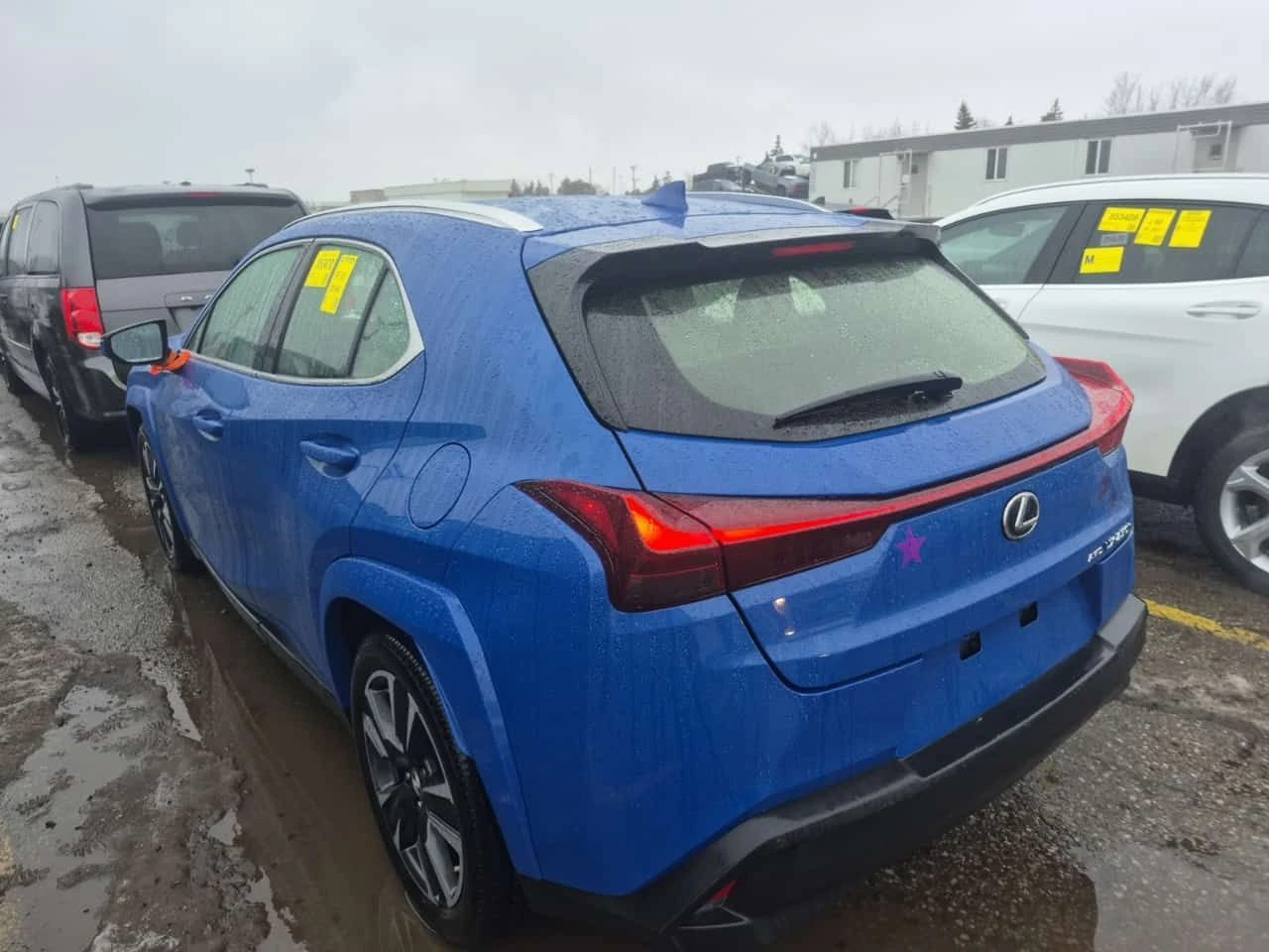 Lexus UX 250H * CARFAX * PANO* MEMORY* 2 KEYS*  - изображение 4