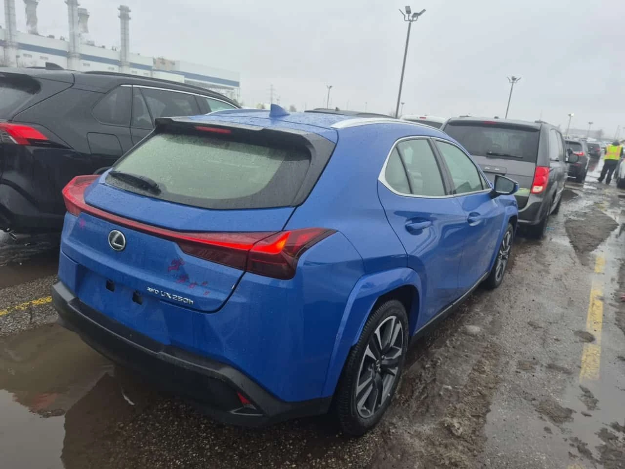 Lexus UX 250H * CARFAX * PANO* MEMORY* 2 KEYS*  - изображение 3