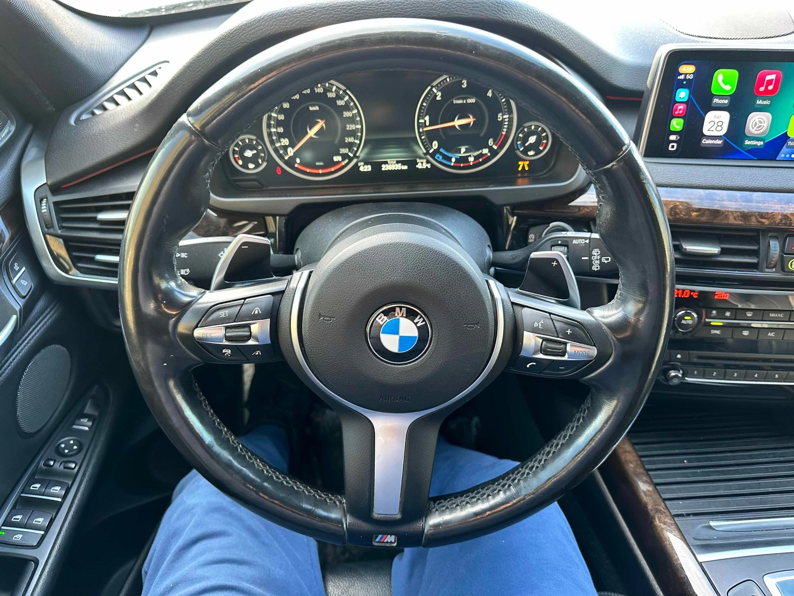 BMW X5 * xDrive35d * �-�����* HARMAN KARDON*  | Mobile.bg � ����������� 9
