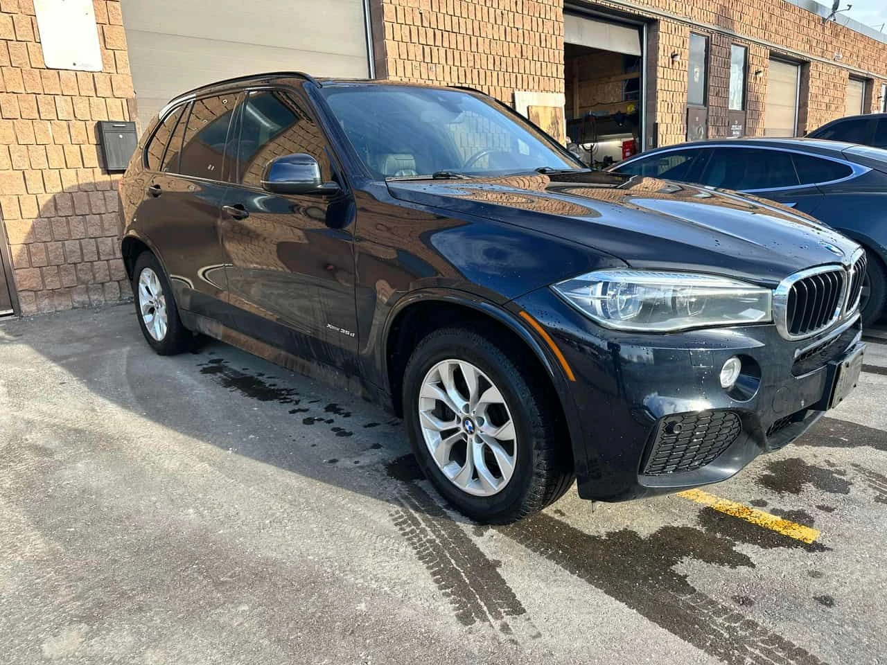 BMW X5 * xDrive35d * �-�����* HARMAN KARDON*  | Mobile.bg � ����������� 7