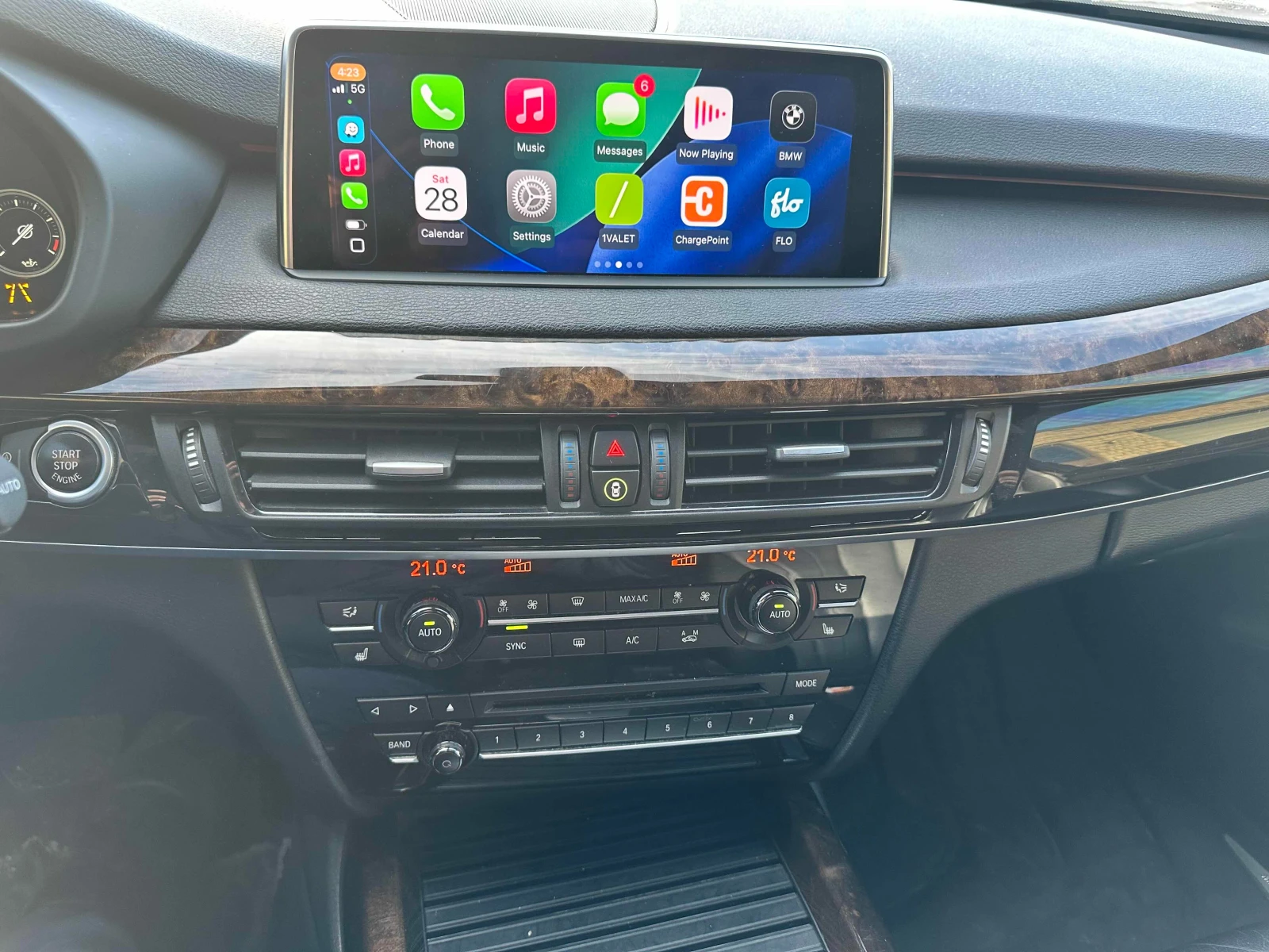 BMW X5 * xDrive35d * �-�����* HARMAN KARDON*  | Mobile.bg � ����������� 17