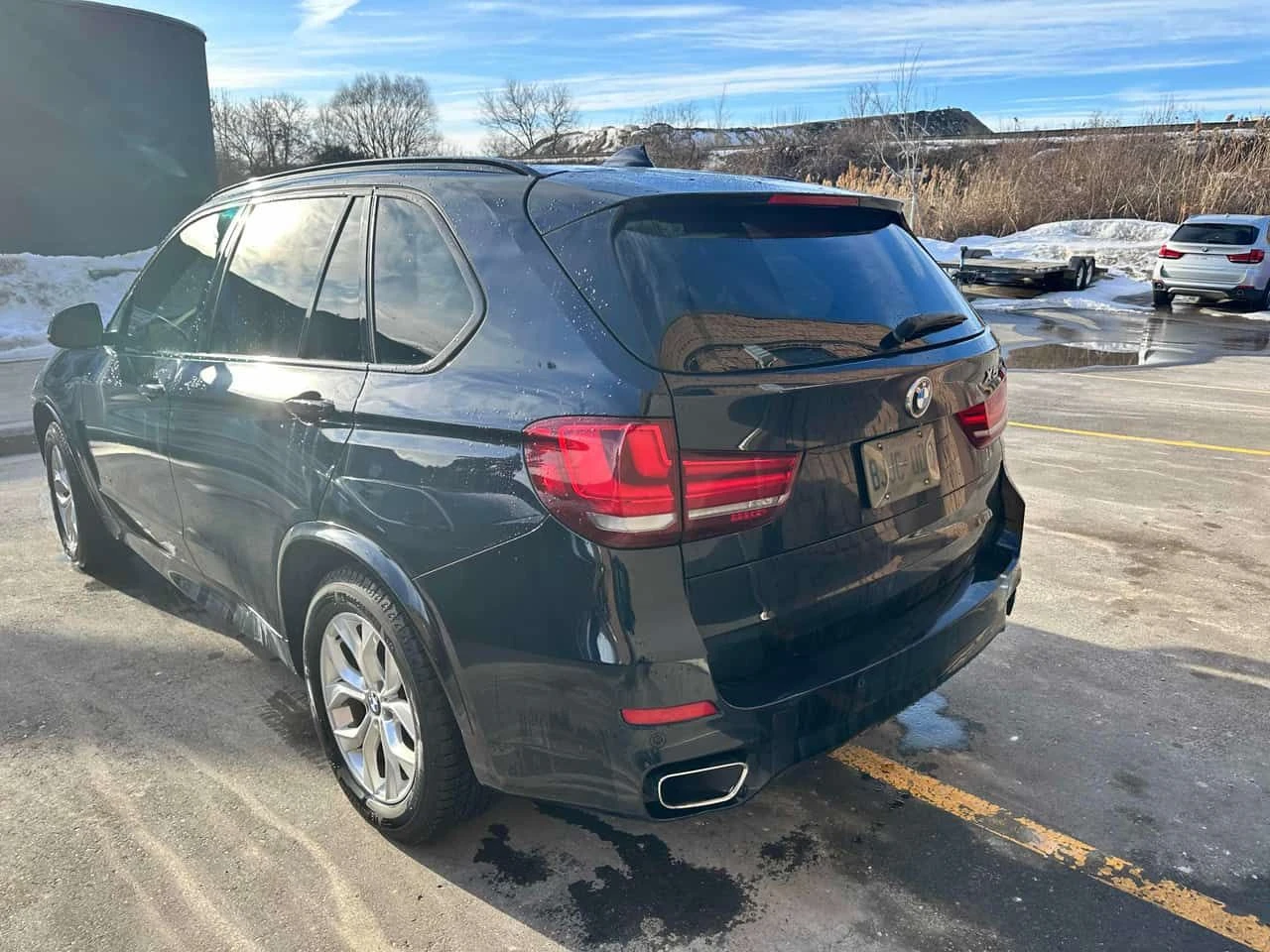 BMW X5 * xDrive35d * �-�����* HARMAN KARDON*  | Mobile.bg � ����������� 4