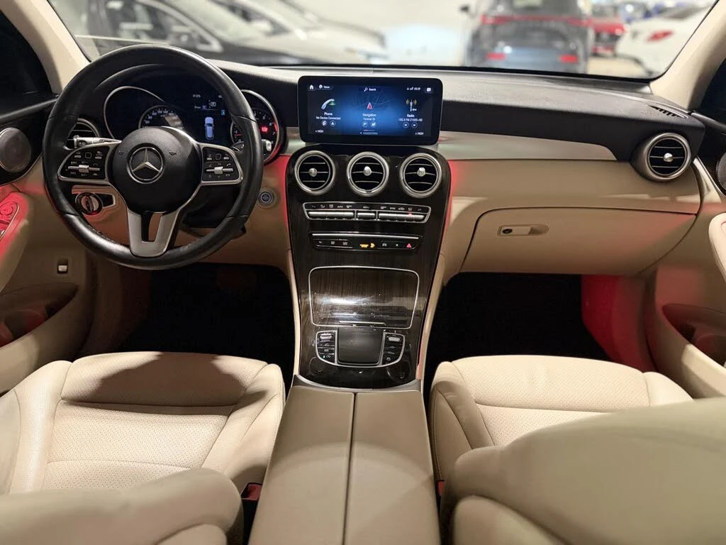 Mercedes-Benz GLC 300 Mercedes-Benz GLC 300* ����������* (���� �� ��) | Mobile.bg � ����������� 9