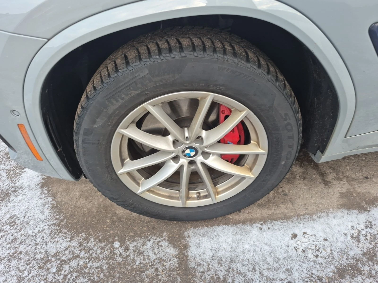 BMW X3 XDRIVE30I АВТО КРЕДИТ, снимка 6 - Автомобили и джипове - 53949708