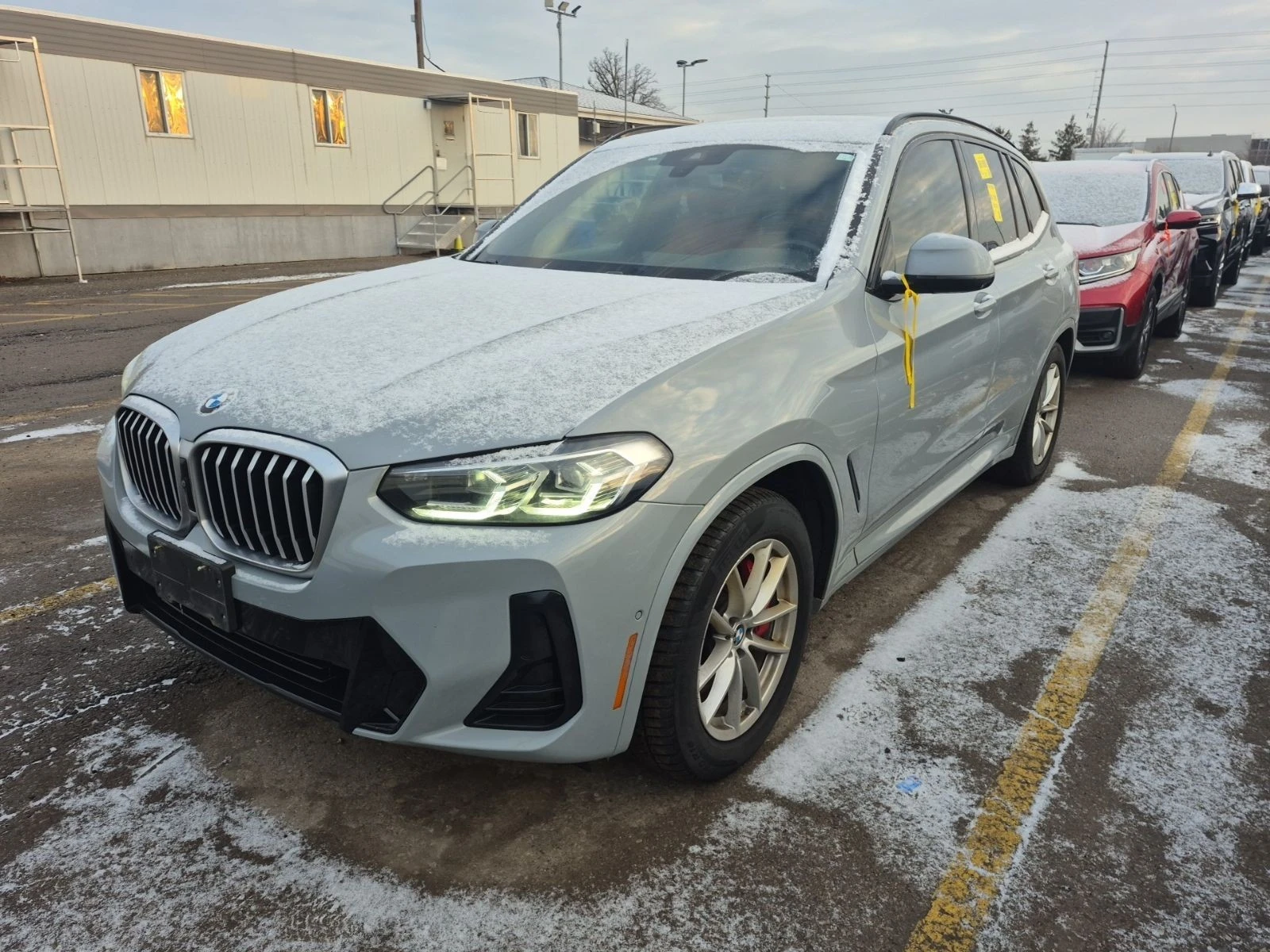 BMW X3 XDRIVE30I АВТО КРЕДИТ | Auto.bg — изображение 1