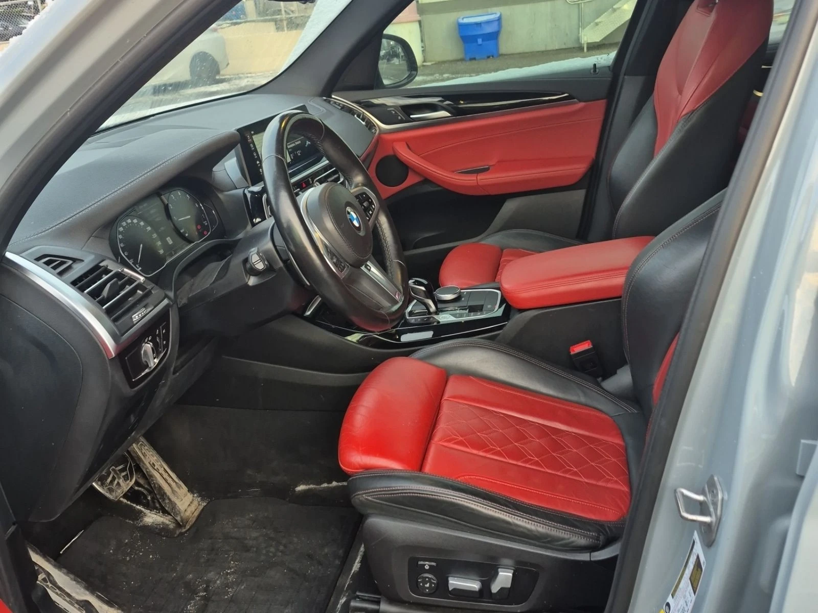 BMW X3 XDRIVE30I АВТО КРЕДИТ, снимка 8 - Автомобили и джипове - 53949708