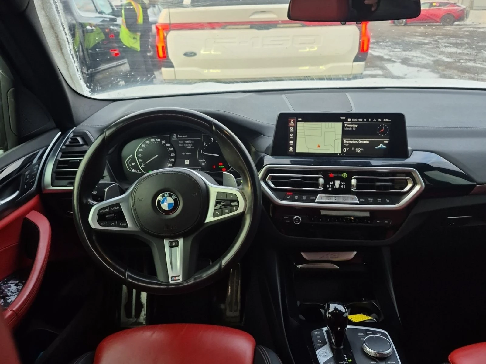 BMW X3 XDRIVE30I АВТО КРЕДИТ, снимка 9 - Автомобили и джипове - 53949708