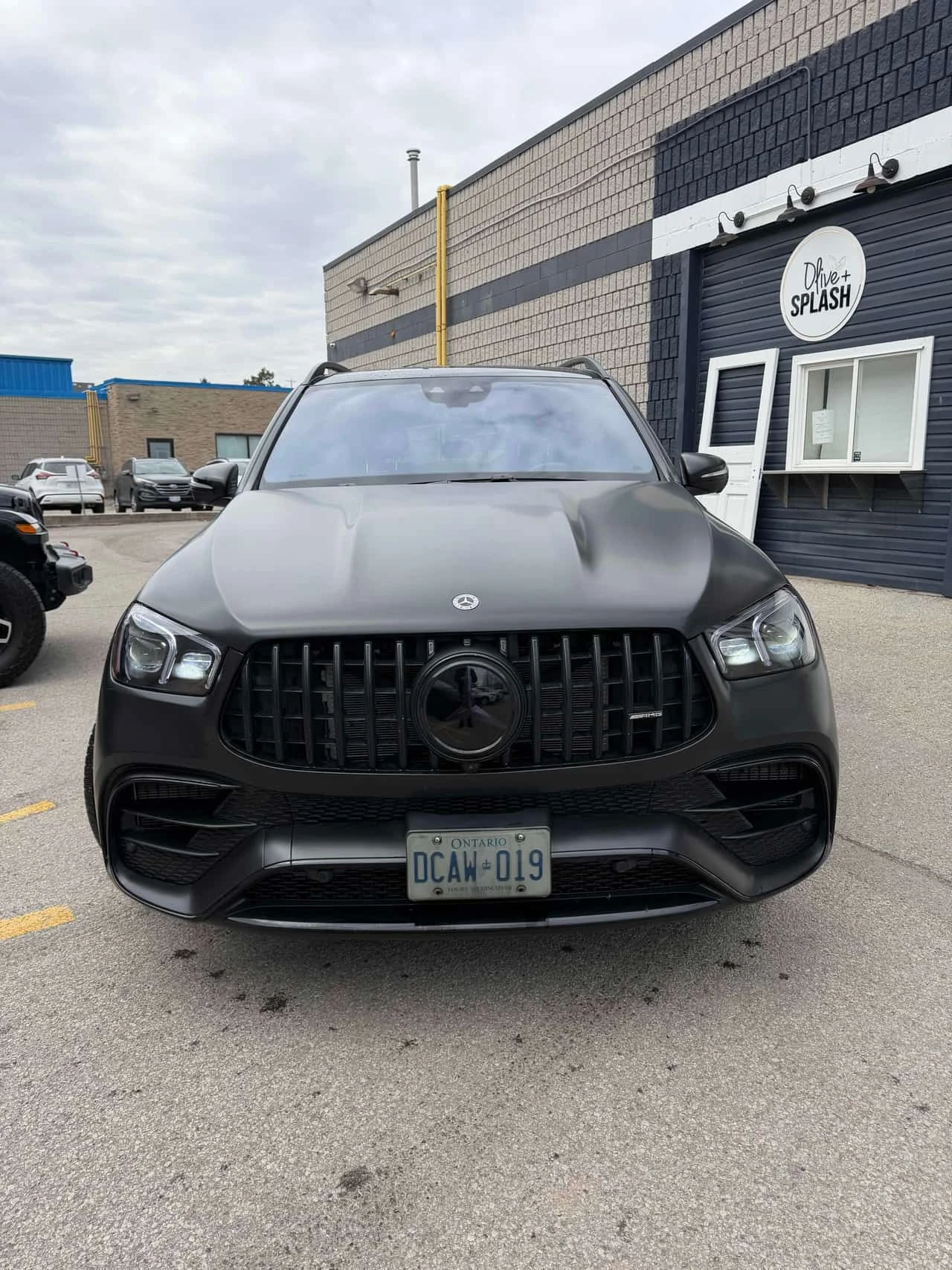 Mercedes-Benz GLE 63 S AMG * MATTE BLACK* 360* ДИСТРОНИК* CARBON* NAPPA, снимка 15 - Автомобили и джипове - 53966123