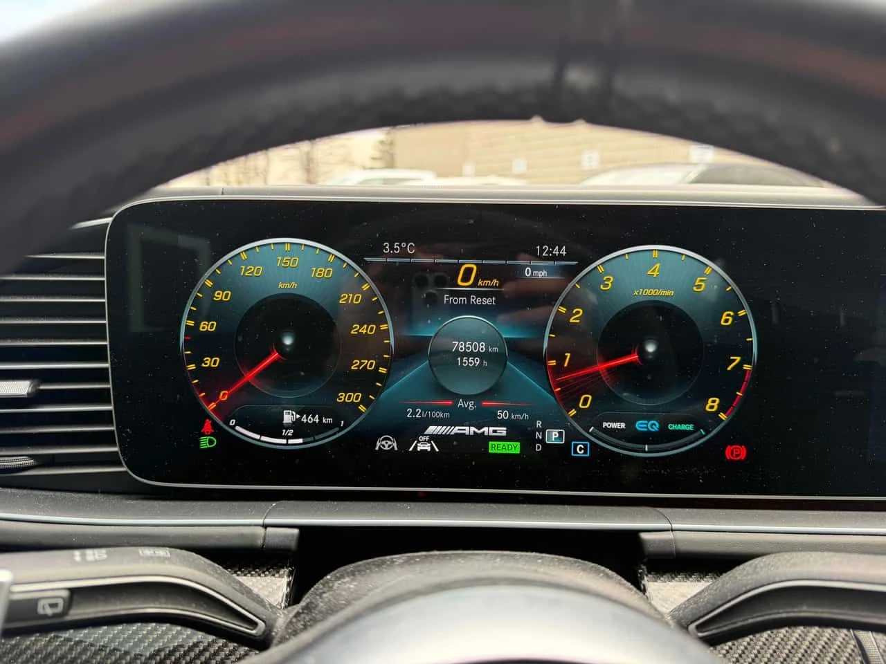 Mercedes-Benz GLE 63 S AMG * MATTE BLACK* 360* ДИСТРОНИК* CARBON* NAPPA, снимка 17 - Автомобили и джипове - 53966123