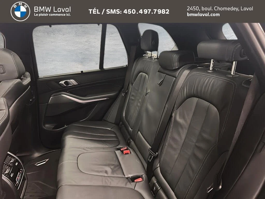 BMW X5 xDrive* АвтоКредит* (ЦЕНА ДО БГ), снимка 14 - Автомобили и джипове - 54041735