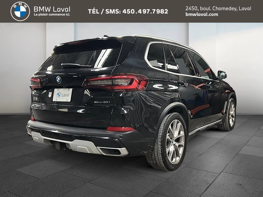 BMW X5 xDrive* АвтоКредит* (ЦЕНА ДО БГ), снимка 5 - Автомобили и джипове - 54041735