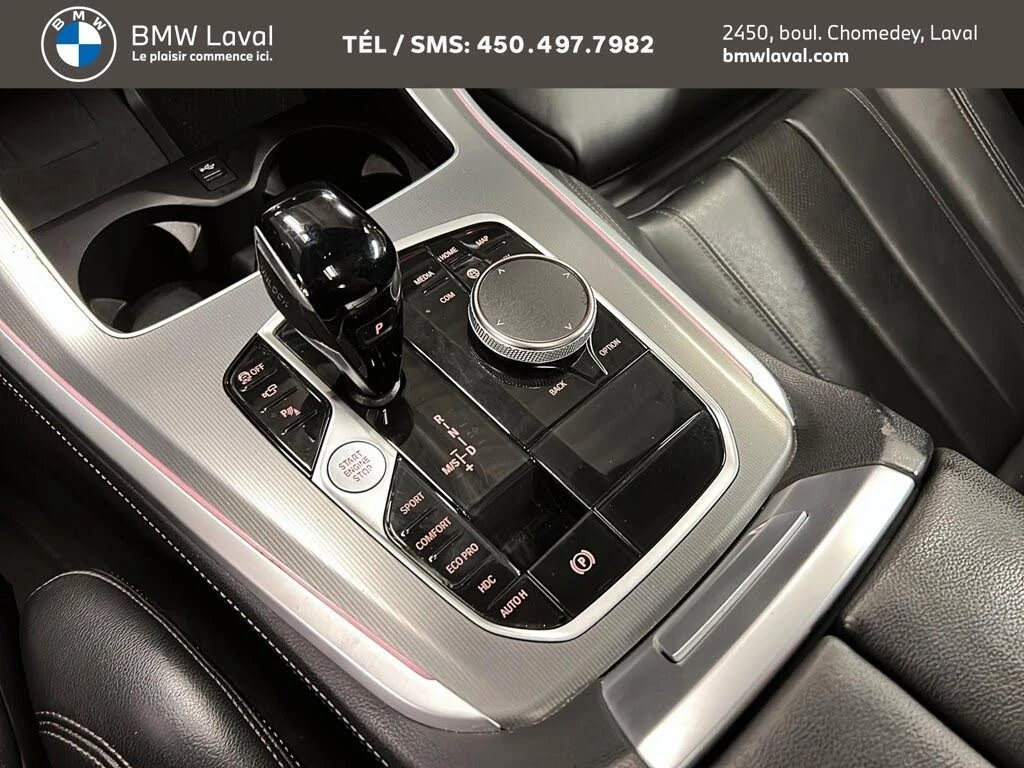 BMW X5 xDrive* АвтоКредит* (ЦЕНА ДО БГ), снимка 11 - Автомобили и джипове - 54041735