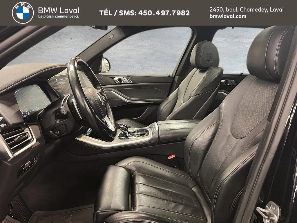 BMW X5 xDrive* АвтоКредит* (ЦЕНА ДО БГ), снимка 7 - Автомобили и джипове - 54041735