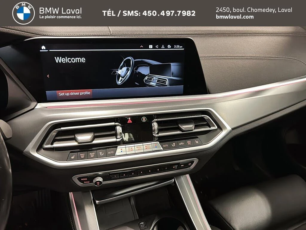 BMW X5 xDrive* АвтоКредит* (ЦЕНА ДО БГ), снимка 10 - Автомобили и джипове - 54041735