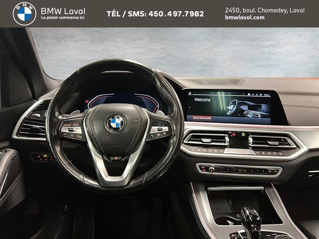 BMW X5 xDrive* АвтоКредит* (ЦЕНА ДО БГ), снимка 8 - Автомобили и джипове - 54041735