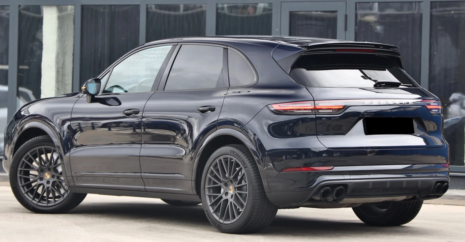 Porsche Cayenne Turbo, снимка 2 - Автомобили и джипове - 54113218