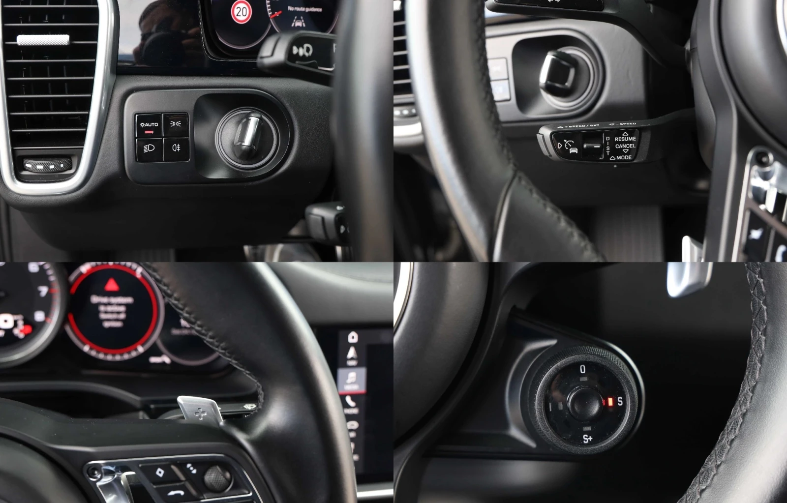 Porsche Cayenne Turbo, снимка 9 - Автомобили и джипове - 54113218