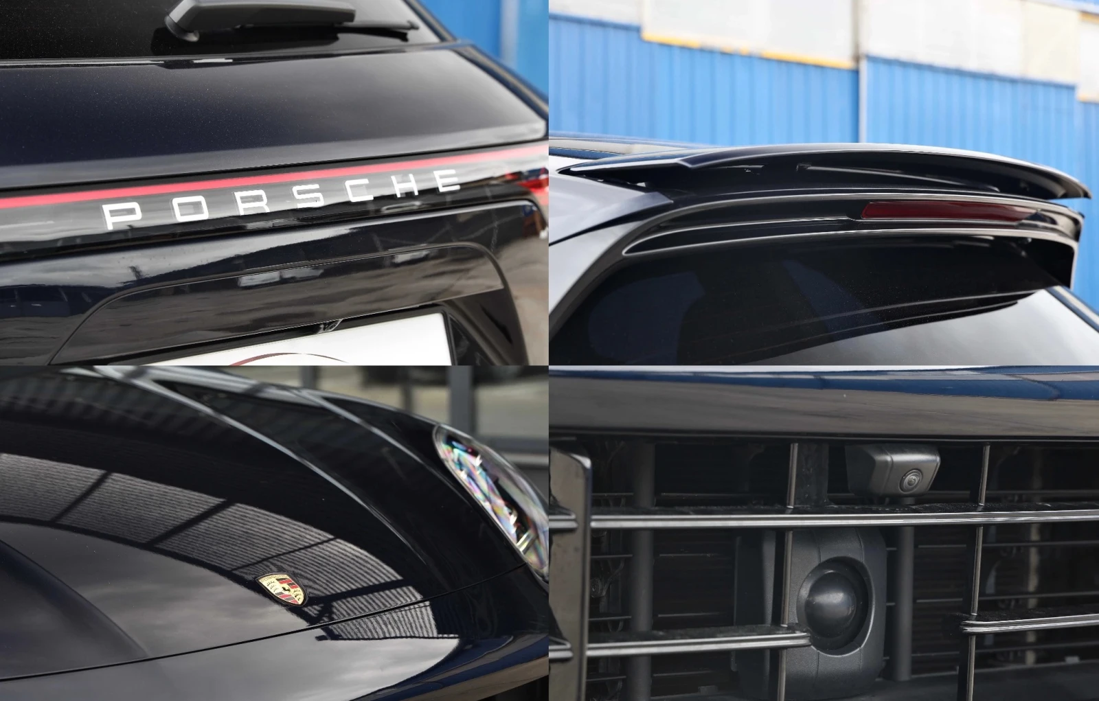 Porsche Cayenne Turbo, снимка 10 - Автомобили и джипове - 54113218