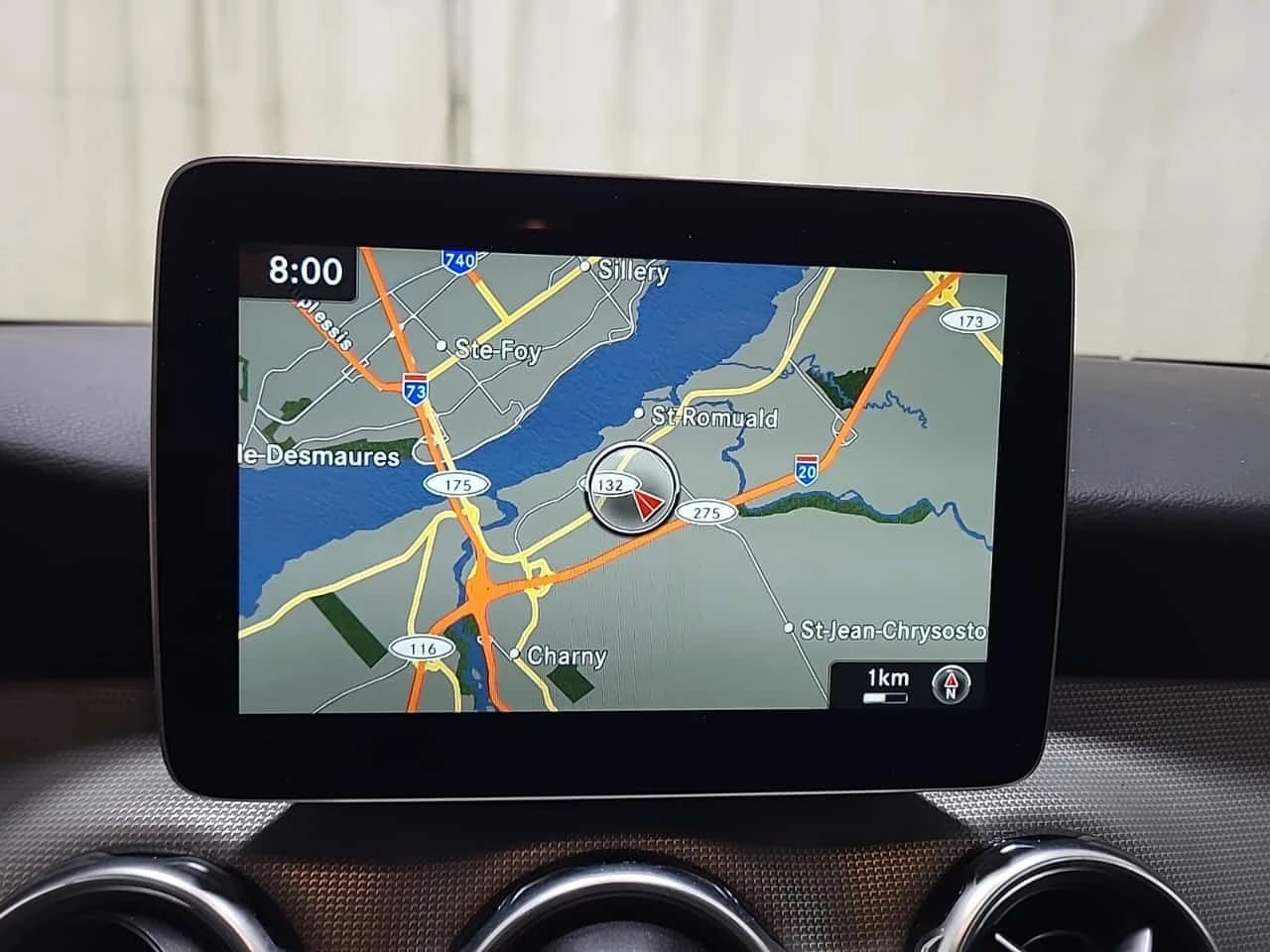 Mercedes-Benz GLA 250 * CARFAX * 2 ����� * �������� *  | Mobile.bg � ����������� 12