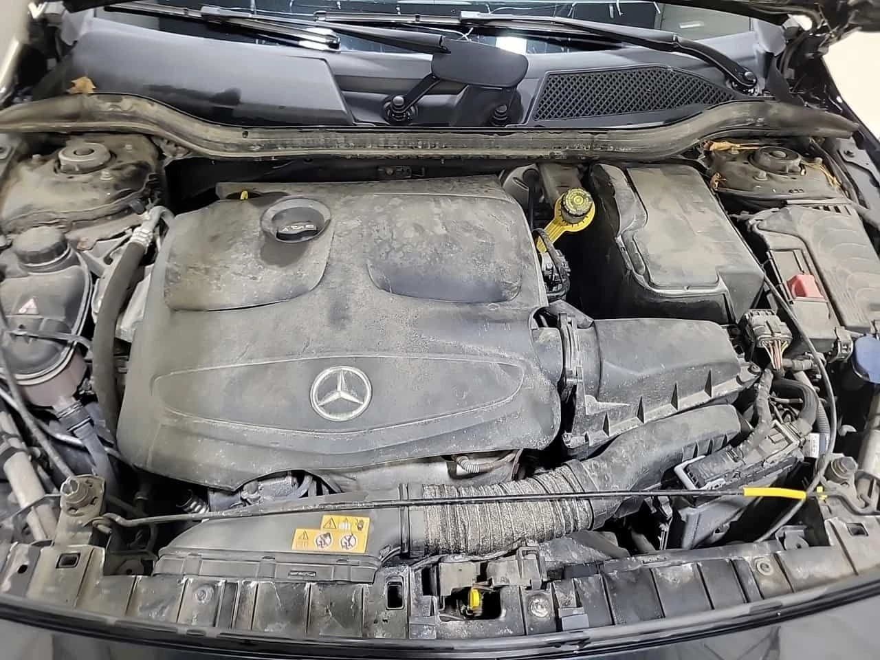 Mercedes-Benz GLA 250 * CARFAX * 2 ����� * �������� *  | Mobile.bg � ����������� 17