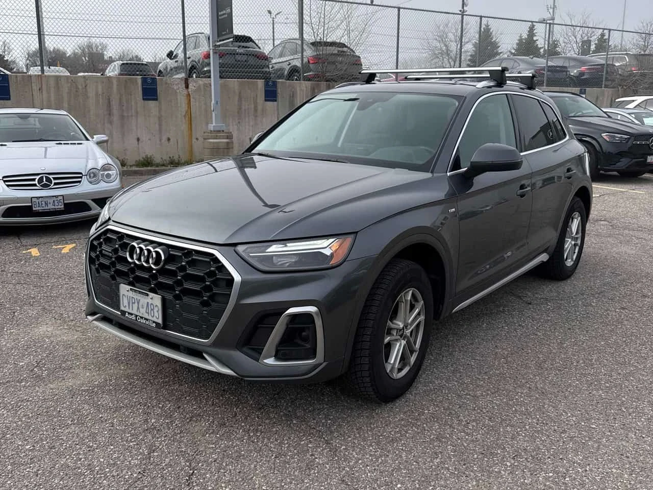 Audi Q5 Progressiv/ПАНОРАМА/ДИСТРОНИК