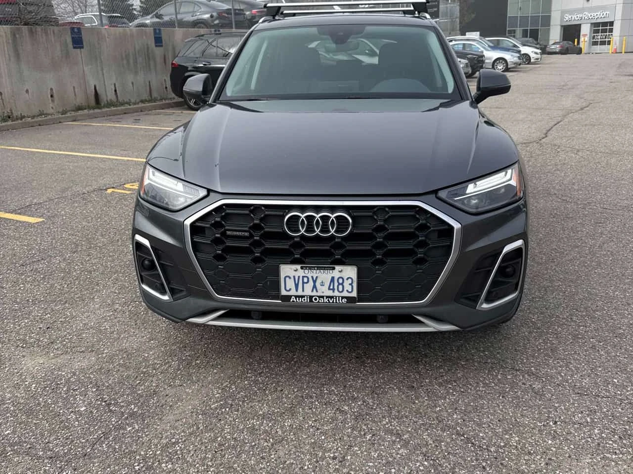 Audi Q5 Progressiv/ПАНОРАМА/ДИСТРОНИК, снимка 2 - Автомобили и джипове - 54319691