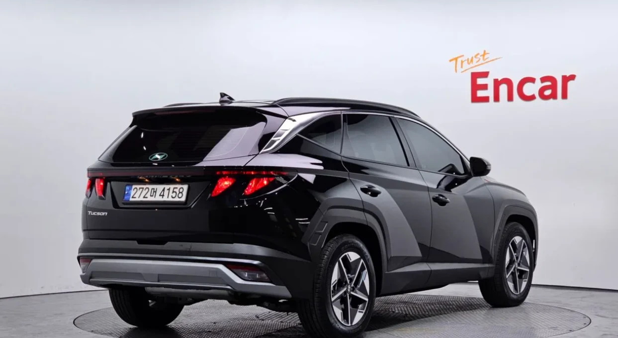 Hyundai Tucson Hybrid NX4 Premium 2WD, снимка 2 - Автомобили и джипове - 54479157