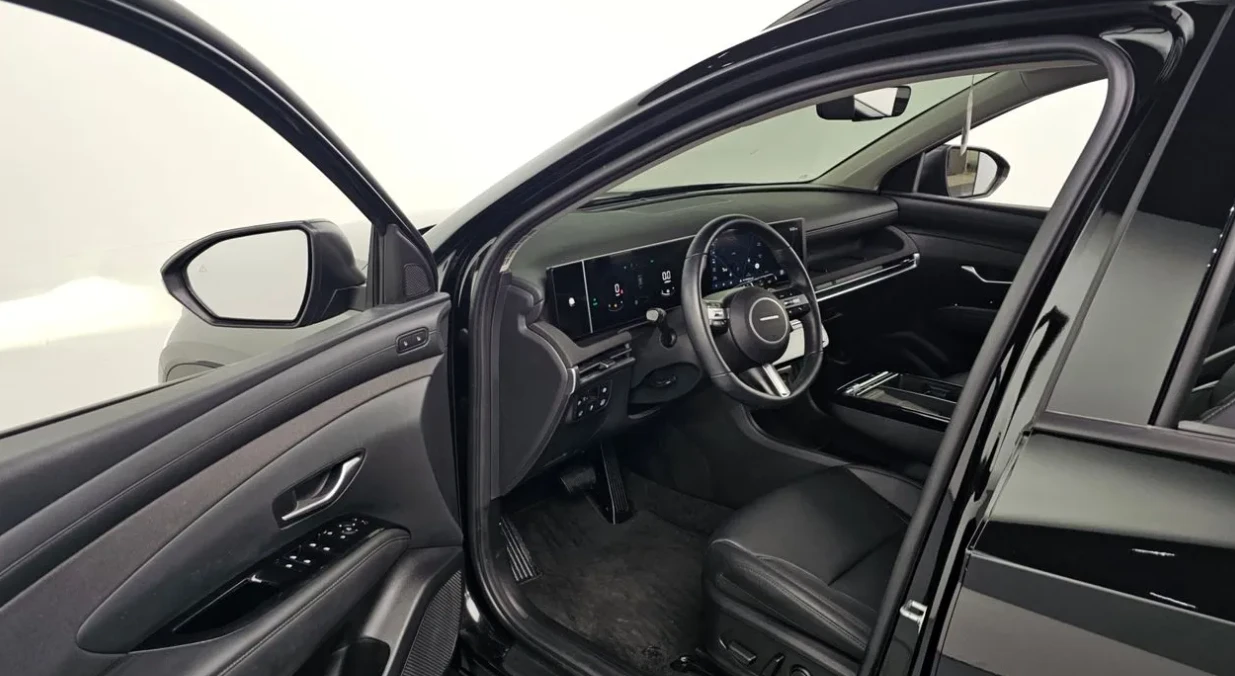 Hyundai Tucson Hybrid NX4 Premium 2WD, снимка 6 - Автомобили и джипове - 54479157
