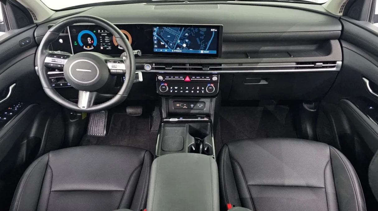 Hyundai Tucson Hybrid NX4 Premium 2WD, снимка 5 - Автомобили и джипове - 54479157