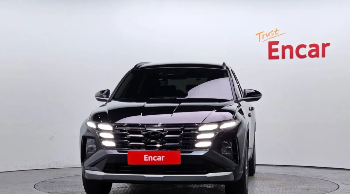 Hyundai Tucson Hybrid NX4 Premium 2WD, снимка 3 - Автомобили и джипове - 54479157