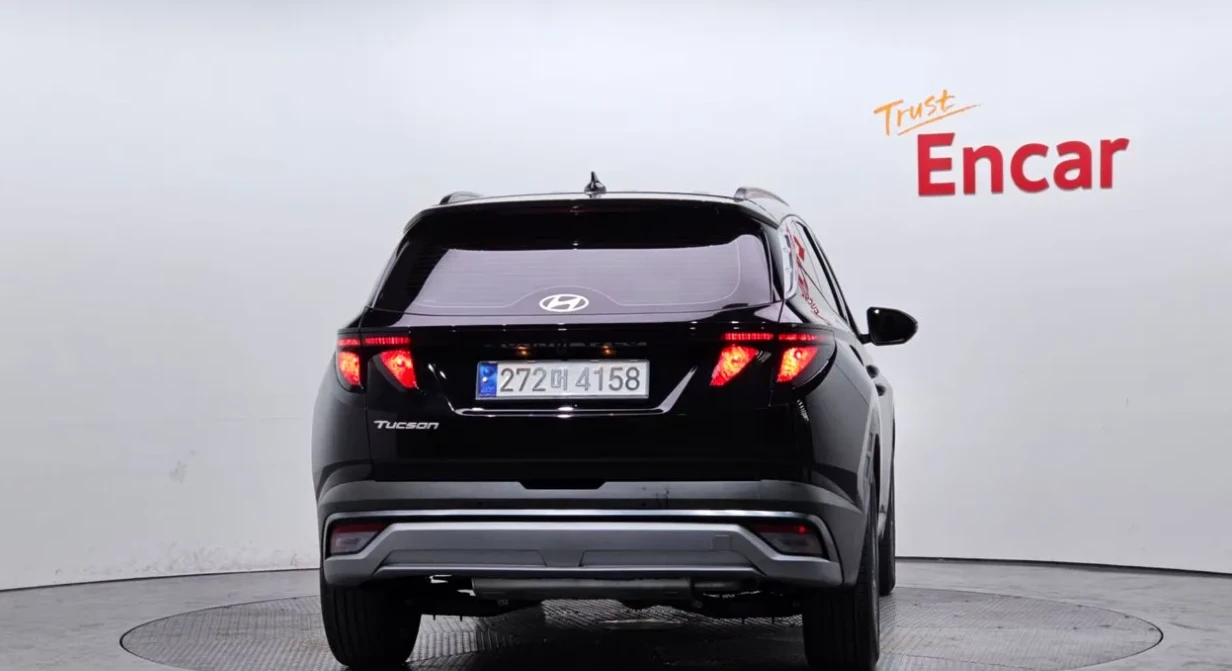 Hyundai Tucson Hybrid NX4 Premium 2WD, снимка 4 - Автомобили и джипове - 54479157