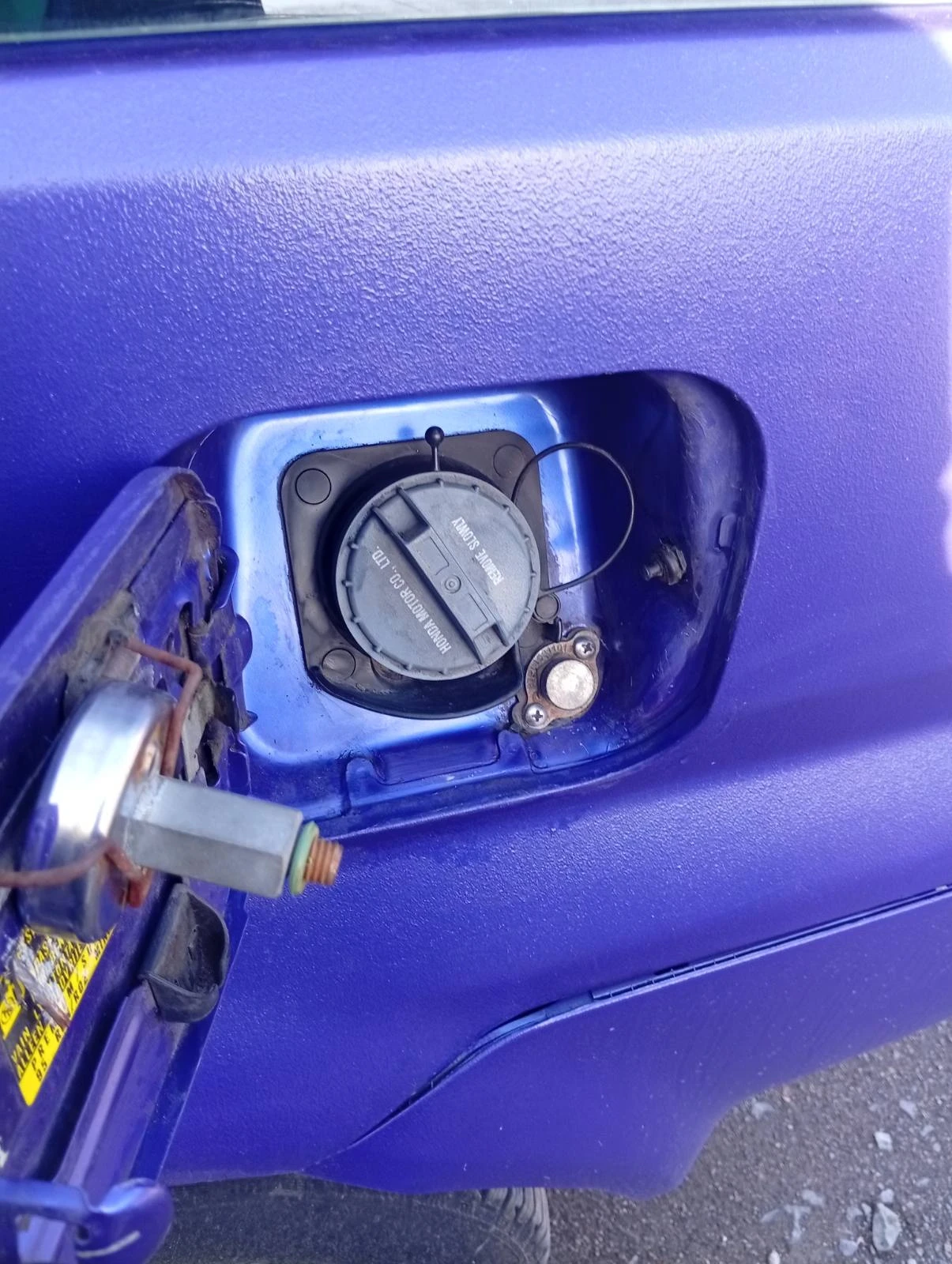 Honda Hr-v, снимка 14 - Автомобили и джипове - 54607597