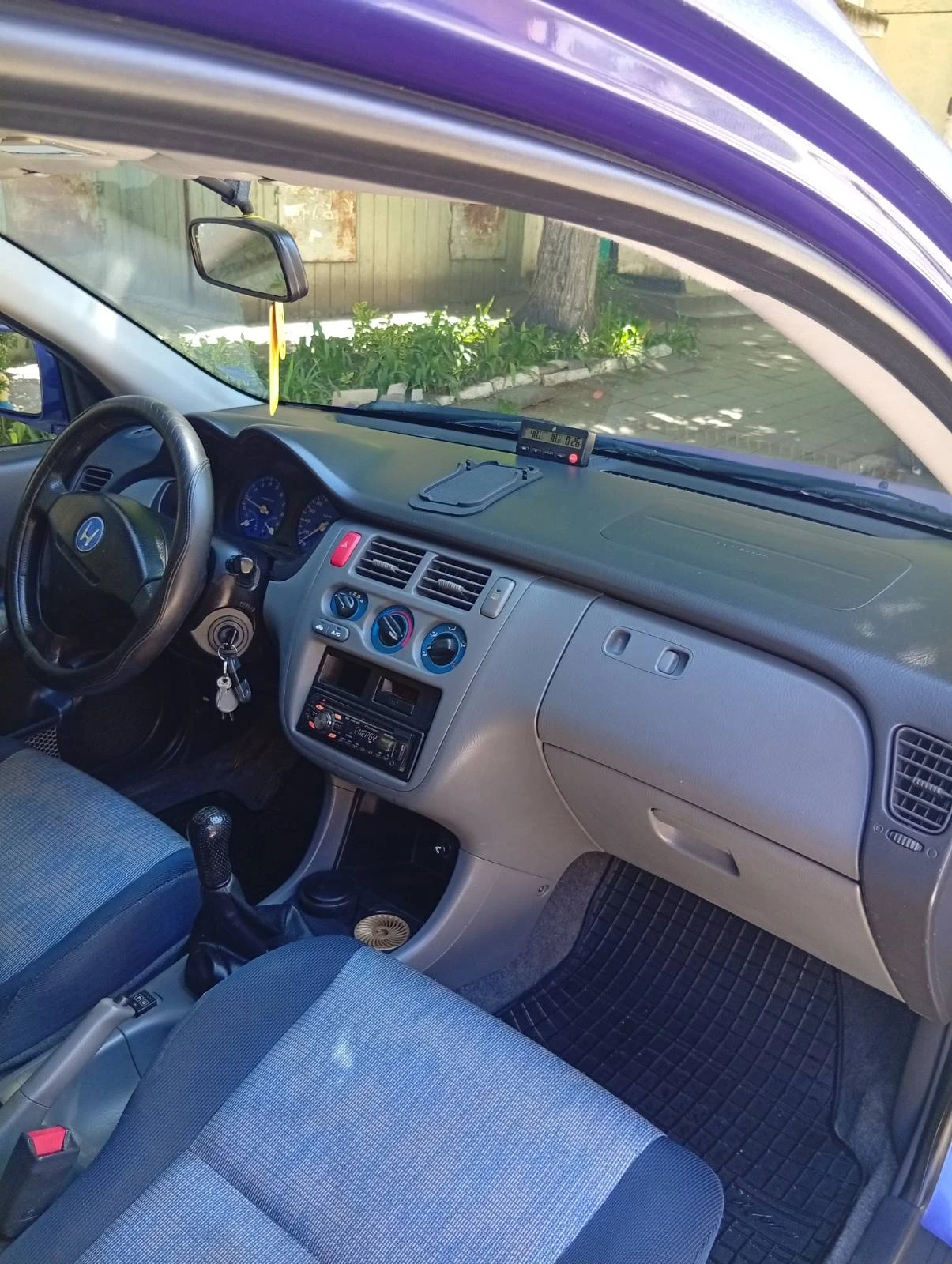 Honda Hr-v, снимка 7 - Автомобили и джипове - 54607597