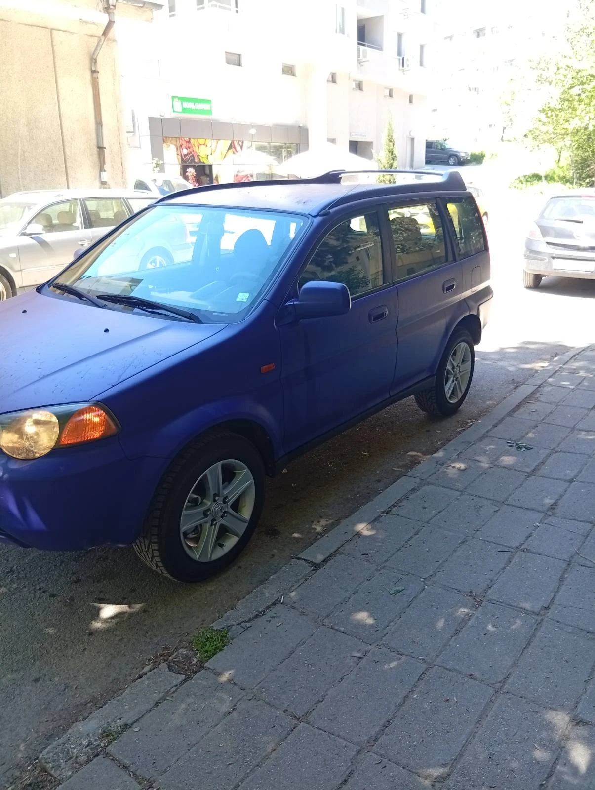 Honda Hr-v