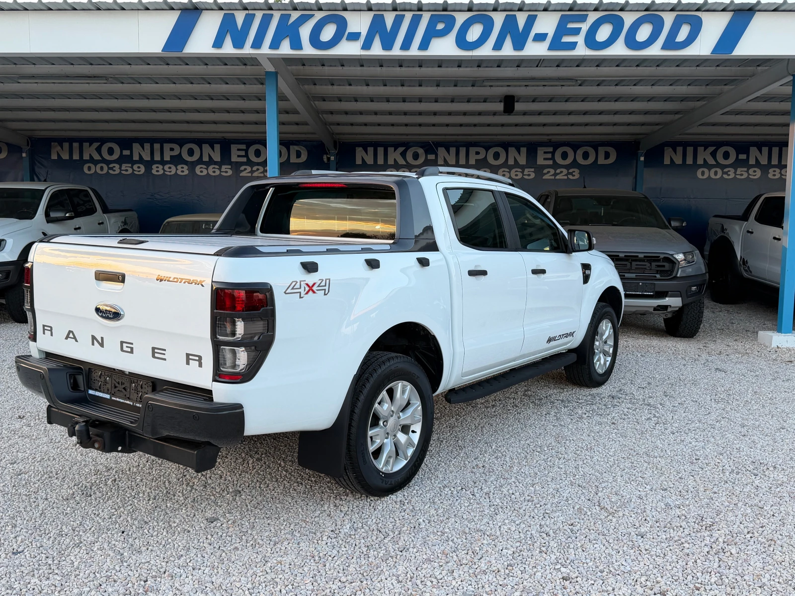 Ford Ranger 2 години Гаранция, снимка 5 - Автомобили и джипове - 54672588